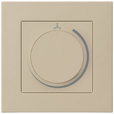 UP-Drehzahlsteller kallysto.pro 25-600VA 94x94mm beige,C UP-Drehzahlsteller kallysto.pro 25-600VA 94x94mm beige,C