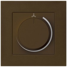 UP-Drehzahlsteller kallysto.pro 25-600VA 94x94mm braun,C UP-Drehzahlsteller kallysto.pro 25-600VA 94x94mm braun,C