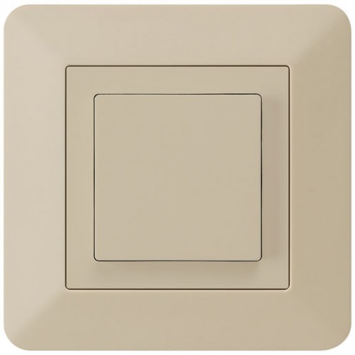 UPTastdimmer R,L 25500W/VA kallysto.trend 94x94mm beige,C