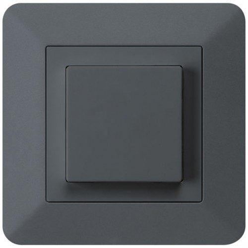 UPTastdimmer R,L 25500W/VA kallysto.trend 94x94mm anthrazit,C