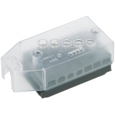 Flachkabeldose 5P L1+L2+L3 Technofil