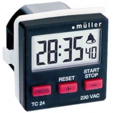 EB-Countdown-Timer 24VAC Müller TC 24.21
