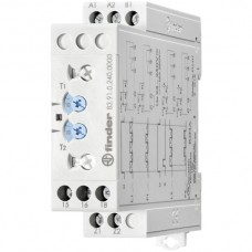 EB-Zeitrelais 1W 16A 24-240VUC Blinkgeber Finder
