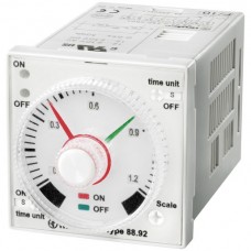 EB-Zeitrelais Finder 8L 12- 230VUC, Taktgeber-impulsbeg.