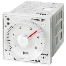 EB-Zeitrelais Finder 8L 24- 230V UC, 6 Funktionen