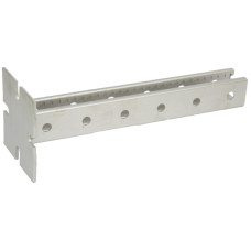 Einfachschaft EBO 500mm rostfrei