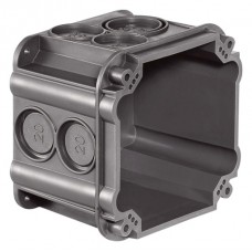 UP-Einlasskasten Ammer I grau GDP 850°C
