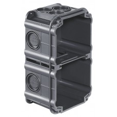 UP-Einlasskasten Ammer I-I grau GDP 850°C
