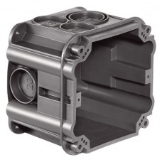 UP-Einlasskasten Ammer I grau T+T GDP 850°C Super-Kombi