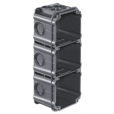 UP-Einlasskasten Ammer I-I-I grau GDP 850°C