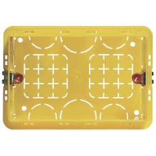 UP-Dose Bticino 3M gelb 106x71/52mm 650°C für Axolute