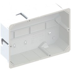 UP-Einlasskasten Gr.I 2x3/3x2 weiss für KNX Touch Panel 7", Agro