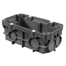 UP-Einlasskasten Ammer I-I grau T+T GDP 850°C