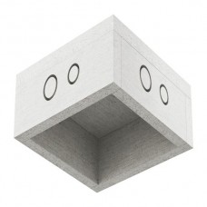 Einbaugehäuse AGRO ThermoX Lite 170×170×65mm