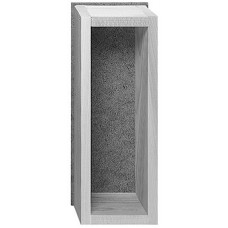 UP-Holz-Einlasskasten,3x1 Feller,NUP/GV,315x115/80mm