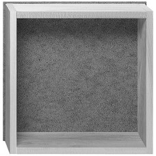 UP-Holz-Einlasskasten,3x3 Feller,NUP/GV,315x315/80mm