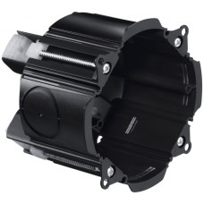 Hohlwand-Dose HSB Ideal Gr.I schwarz International Ø73 T66 850°C