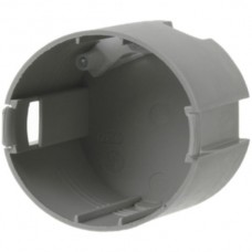 UP-Einlassdose MH 1-fach Ø 49mm, T=38 mm