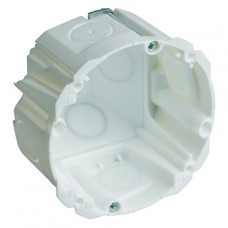 Hohlwanddose Agro ø83mm weiss rund halogenfrei Quickbox H1