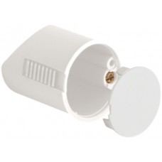Hohlwanddose Agro ø35mm T 45mm weiss halogenfrei