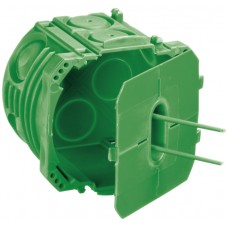 UP-Dose HSB Easy-Click Gr.I grün 70x66 Ø71mm T61mm 850°C