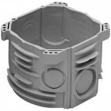 UP-Dose HSB NIS Gr I grau Ø68/71mm T50/52mm 850°C
