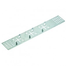 Montageschiene Agro 3-fach 450x70x6mm