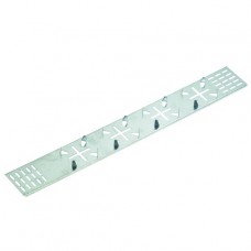 Montageschiene Agro 4-fach 550x70x6mm