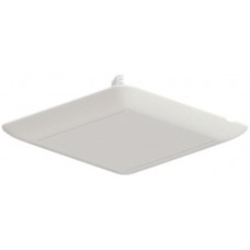 Steckdeckel 88x88mm weiss für NIS-Dosen Agro New Look one