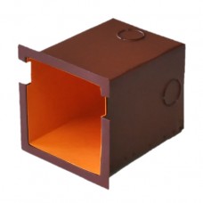 UP-Dose Eisenblech Gr.II T100 Renfer 75x75mm Flansch für PMKV UP-Dose Eisenblech Gr.II T100 Renfer 75x75mm Flansch für PMKV