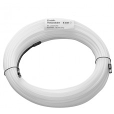 Einziehdraht Nylon L=30m mit Feder 1 Öse