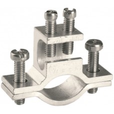 Erdleitungsbride 3/8-3/4" Plica
