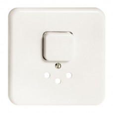 UP-Frontset Standard weiss 86x86mm für Kombi Gr.I/T12