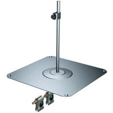 Flachdachdurchführung-Set Flury FL 82 Inox A2 H=300mm