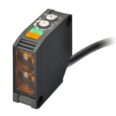 Fotoschalter - LITE Linie Reflektionslichtschranke 6m ABS-Gehäuse quader