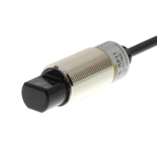 Fotoschalter - PRO Linie Reflektionslichtschranke Reichweite 3m M18 Messing