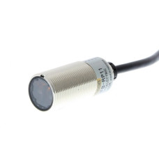 Fotoschalter - PROplus Linie Reflektionslichtschranke Reichweite 4m M18 Metal
