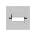 Frontplatte 2xRJ45 ITplus weiss EDIZIOdue