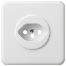UP-Frontset T13K basico weiss 86x86mm Shutter