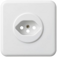 UP-Frontset T13 basico weiss 86x86mm