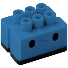 digitalSTROM Klima Heizungsklemme blau BL-KM200