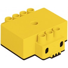 dS Relais-Schaltaktor 1400W gelb GE-KL200 digitalSTROM