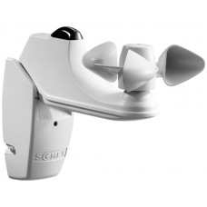 Funk-Wind/Sonnensensor Soliris Sensor RTS LED,Somfy