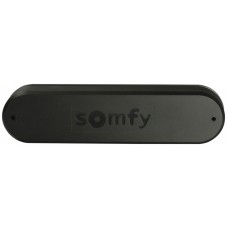 AP-RF-Schwingungssensor Eolis 3D WF io schwarz Somfy
