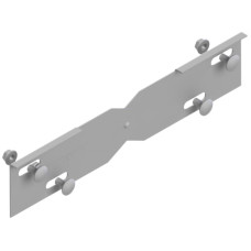 Gelenkverbinder Lanz für Weitspann-Multibahn 110mm ZMA - 2 Stück