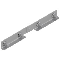 Gelenkverbinder Lanz für Weitspann-Multibahn 60mm A4