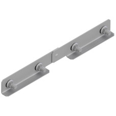 Gelenkverbinder Lanz für Weitspann-Multibahn 60mm gvz - 2 Stück