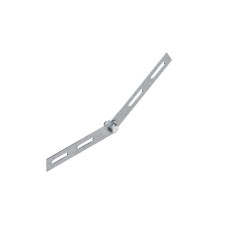 Gelenkverbinder Niedax 35mm bandverzinkt