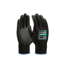 Handschuhe TRADEFORCE Basic XXL 3 Paar