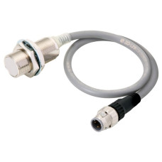 Induktiver Sensor M18 bündig 7mm DC 2-Draht NO Kabelschwanz m12 4 pin